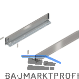 BLUM LEGRABOX pure Zarge H�he M, NL 600, INOX (Anti-Fingerprint)