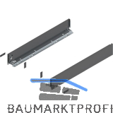 BLUM LEGRABOX pure Zarge H�he M, NL 600, Oriongrau-matt