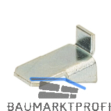 HETTICH VARI Bodentr�ger zum Einh�ngen f�r Tr�gerschiene, Stahl verzinkt