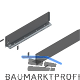 BLUM LEGRABOX pure Zarge H�he K, NL 600, Oriongrau-matt