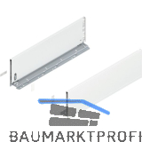 BLUM LEGRABOX pure Zarge H�he C, NL 550, Seidenwei�-matt