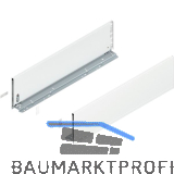 BLUM LEGRABOX pure Zarge H�he C, NL 650, Seidenwei�-matt
