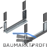 BLUM LEGRABOX free, Zarge H�he C, NL 450, Oriongrau-matt