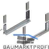 BLUM LEGRABOX free, Zarge H�he C, NL 550, Inox (Antifingerprint)