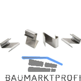DOMUS LINE Aluprofil Andy Montageclip 4 Stk.