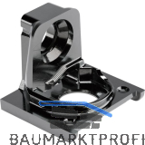 ITALIANA FERRAMENTA Tablar-Bodentr�ger PK2 PRO Tablarst�rke 18/19 vern. schwarz