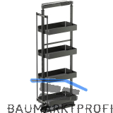 VS TAL Larder 4 Hochschrankauszug Set Essentio KB 300 mm Lava