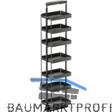 VS TAL Larder 7 Hochschrankauszug Set Essentio KB 400 mm Lava