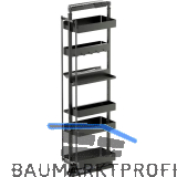 VS TAL Larder 5 Flex Hochschranksauszug Essentio Wash KB 300 mm Lava