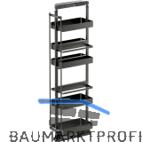 VS TAL Larder 5 Flex Hochschranksauszug Essentio Tool KB 300 mm Lava