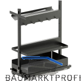 VS SUB Larder Flex Clean Unterschrankauszug Set Essentio KB 300 mm Lava