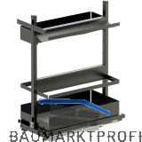 VS SUB Larder Flex Essentio Cook Unterschrank Set KB 300 mm Lava