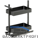 VS SUB Larder Unterschrankauszug Set Essentio KB 300 mm Lava