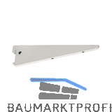 ELEMENT SYSTEM U-Tr�ger 10201 370 mm Stahl silberfarbig
