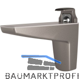 ITALIANA FERRAMENTA Tablar-Klemmtr�ger Moon, St�rke 15-50 mm, silber metallic