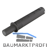 ITALIANA FERRAMENTA K-Push Tech Druckschnapper Strong/Magnet Hub 20mm, anthrazit