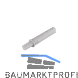 K-Push Tech Druckschnapper Strong mit Puffer, Hub 20 mm, grau