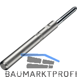 Tablartr�ger Compact, Tablarst�rke 22 mm,Bohrtiefe 162 mm, Stahl verzinkt