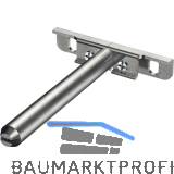 Tablartr�ger Nova 15, Tablarst�rke 19 mm, Bolzen � 12 mm, Stahl glanzverzinkt