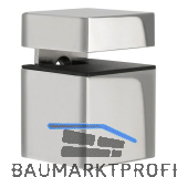CONFURN Tablarklemmtr�ger Jonas, Materialst�rke 4-17 mm, Zamak verchromt