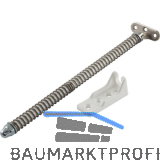 Kippbeschlag Flap-Ex, Stahl vernickelt