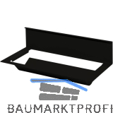 Linero MosaiQ Papierrollenhalter Stahl schwarz