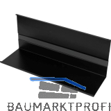 Linero MosaiQ Universalablage 140 mm Stahl schwarz