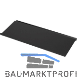 Linero MosaiQ Ablage oben 235 mm Stahl schwarz