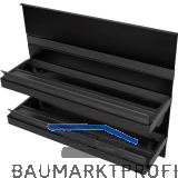 Linero MosaiQ Folienabroller Stahl Titangrau/KS schwarz