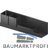 VS ADD Board-5 Box-M Ablage-Set Lava