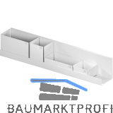 VS ADD Board-7 Box-M Ablage-Set Wei�