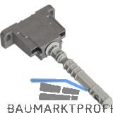 ITALIANA FERRAMENTA Tablartr�ger Triade Pro Maxi, Tablarst�rke ab 40 mm, Zamak