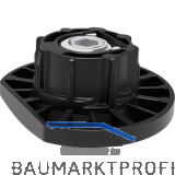 ITALIANA FERRAMENTA H�henversteller Integrato Tech Z H�he 7mm Zamak/KS schwarz