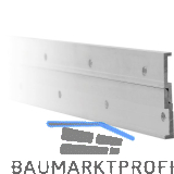 SOLIDO Paneelaufh�nger Small 2000, H�he 25 mm, Tiefe 5 mm, L�nge 2000 mm, Alu