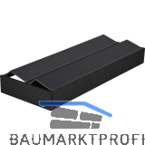 ROCKENHAUSEN OrganiQ Folienhalter, schwarz