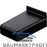 CAMAR Abdeckkappen f�r Modell 806, links, 43x26x67, Kunststoff schwarz