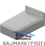 CAMAR Abdeckkappen f�r Modell 806, links, 43x26x67, Kunststoff grau