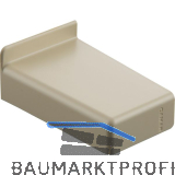 CAMAR Abdeckkappen f�r Modell 806, rechts, 43x26x67, Kunststoff beige