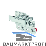 CAMAR Schrankaufh�nger 801 links, 85 kg, Stahl verzinkt