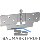 CAMAR Paneelaufh�nger 814.64 Stahl verzinkt