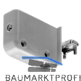 BLUM Schrankaufh�nger rechts, Tragkraft 130 KG, Stahl/Kunststoff wei�