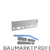 CAMAR Wandleiste 814.64 Stahl verzinkt