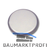 CAMAR Abdeckkappen f�r Modell 816, Bohrer �35, Kunststoff wei�