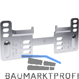 ITALIANA FERRAMENTA Montageplatte WP2 Links + Rechts zu Schrankaufh�nger