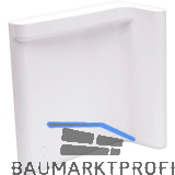 ITALIANA FERRAMENTA Libra H11 Abdeckung links, Kunststoff wei�