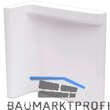 ITALIANA FERRAMENTA Libra H11 Abdeckung rechts, Kunststoff wei�