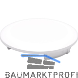 ITALIANA FERRAMENTA Abdeckkappe APC, Kunststoff wei�