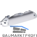 ITALIANA FERRAMENTA Endkappe Libra CH, Zinkdruckguss