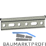 CAMAR Wandleiste 814, 102 x 26 x 6 mm, Stahl verzinkt