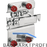 CAMAR Unterschrankaufh�nger 807, rechts, Tragkraft 120KG, Stahl verzinkt